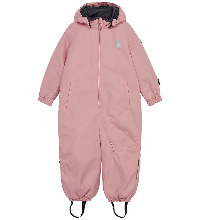 LEGOÂ® Wear Flyverdragt - LWJori 721 - Rosa