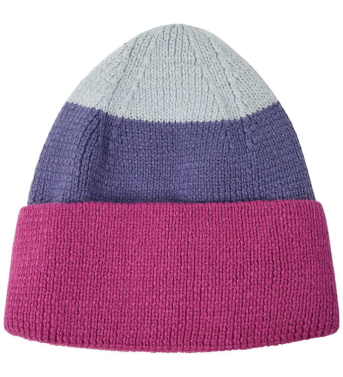 LEGOÂ® Wear Hue - Strik - LWAgan 803 - Pink/Lilla/Lyseblå