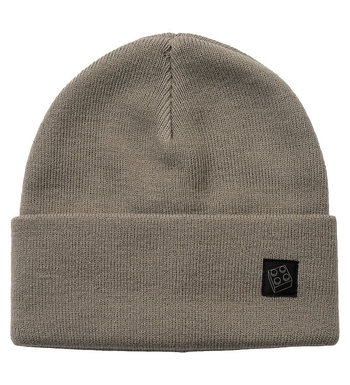 LEGOÂ® Wear Hue - Strik - LWAiko 711 - Brun