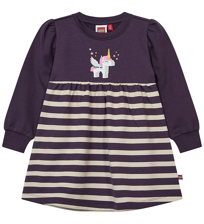 LEGOÂ® Wear Kjole - LWDima 700 - Lilla