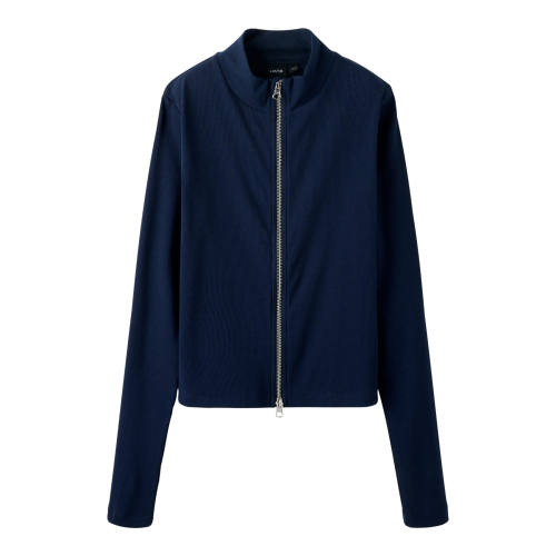 LMTD Cardigan Hinaja Navy Blazer