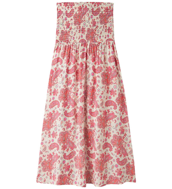 LMTD Maxi Nederdel - NlfZandy - Georgia Peach LMTD Maxi Nederdel - NlfZandy - Georgia Peach