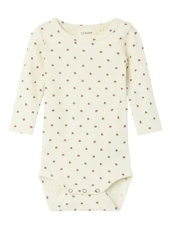 Lago langæmret slim body noos - TURTLEDOVE - 68
