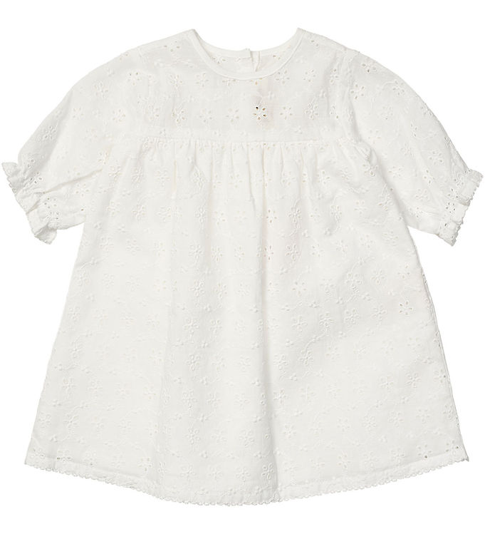 Lalaby Kjole - Lilibeth - Broderie Anglaise