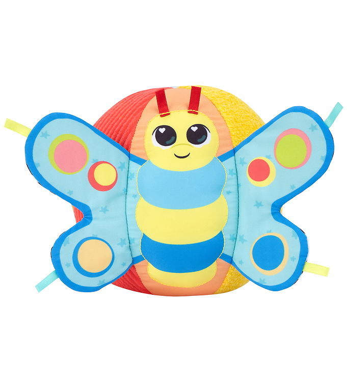 Lamaze Aktivitetsbold - 14 cm - Freddie The Firefly Discovery Ba Lamaze Aktivitetsbold - 14 cm - Freddie The Firefly Discovery Ba