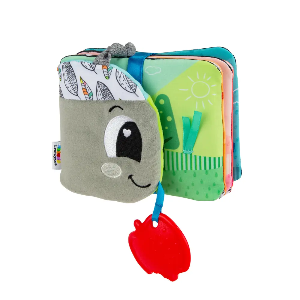 Lamaze Foldudbog, Kålorm Lamaze Foldudbog, Kålorm
