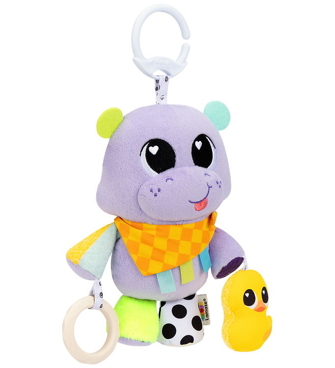 Lamaze Ophæng - 22 cm - Hayley The Hippo Lamaze Ophæng - 22 cm - Hayley The Hippo