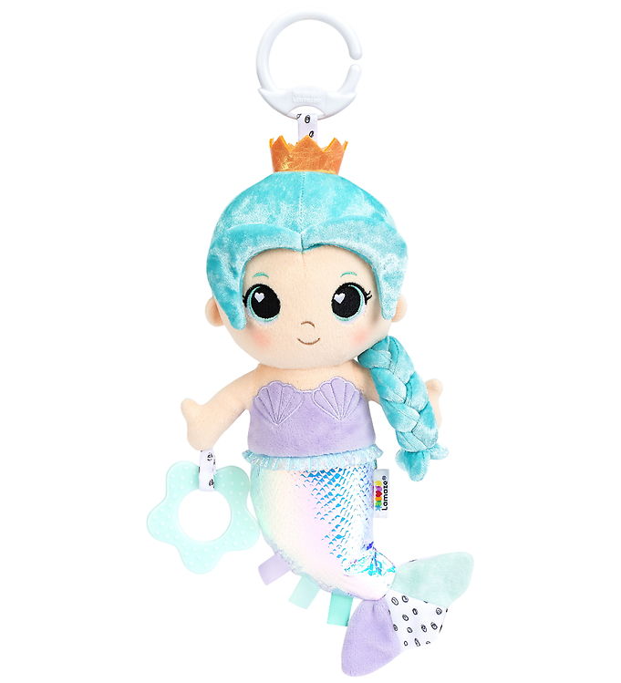 Lamaze Ophæng - 28 cm - Marian The Mermaid Lamaze Ophæng - 28 cm - Marian The Mermaid