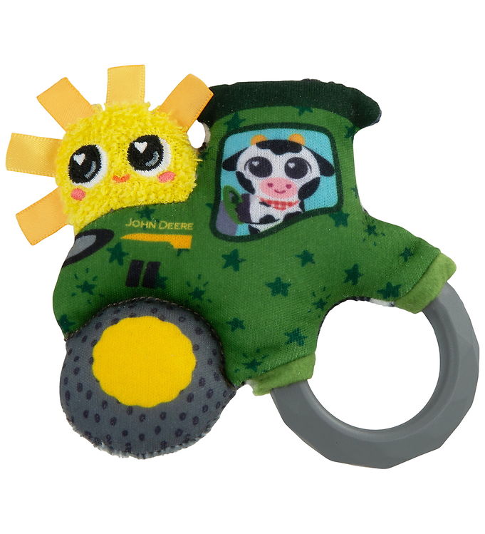 Lamaze Rangle - John Deere My First Tractor