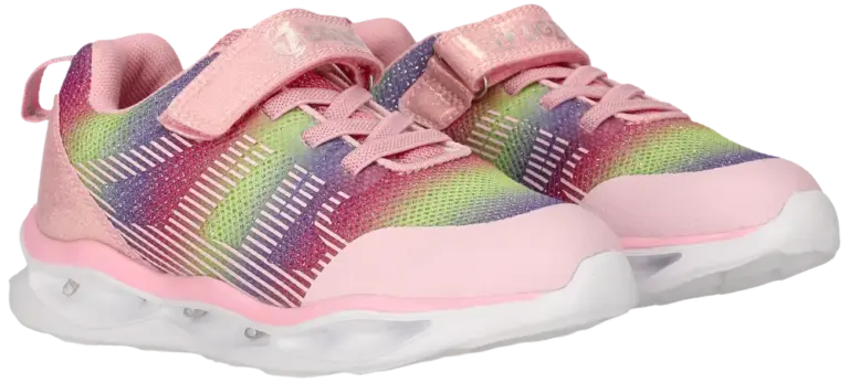 Lampaya Sneakers m. Lys - Prism Pink - 26