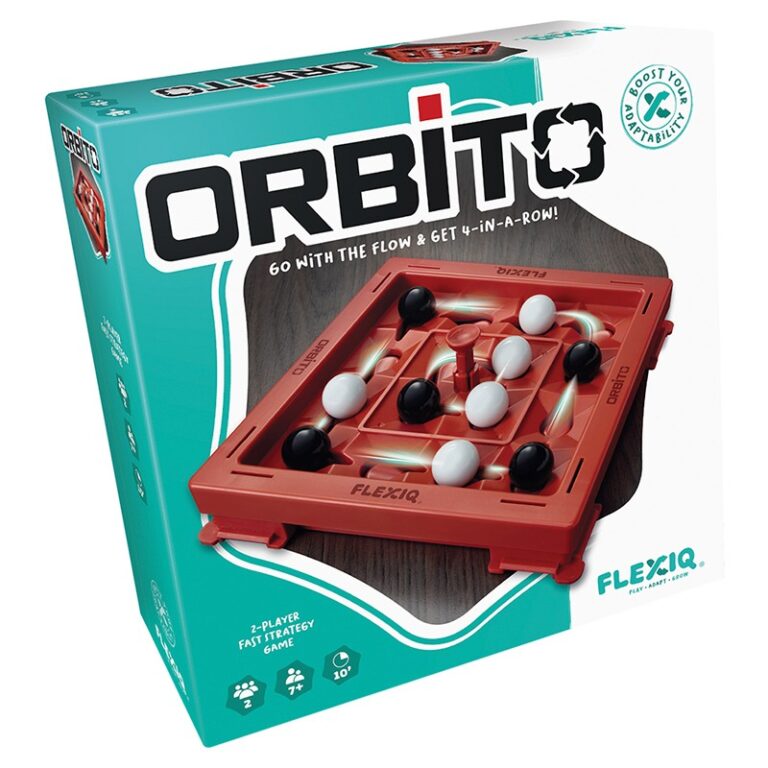 Lautapelit | Logikspil - Orbito