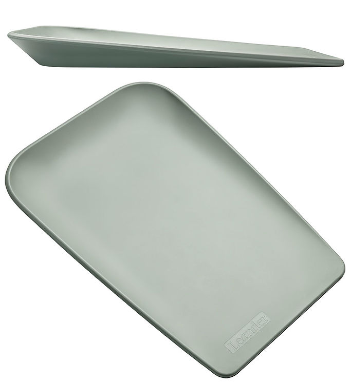 Leander Matty Puslepude - Mini - Sage Green Leander Matty Puslepude - Mini - Sage Green