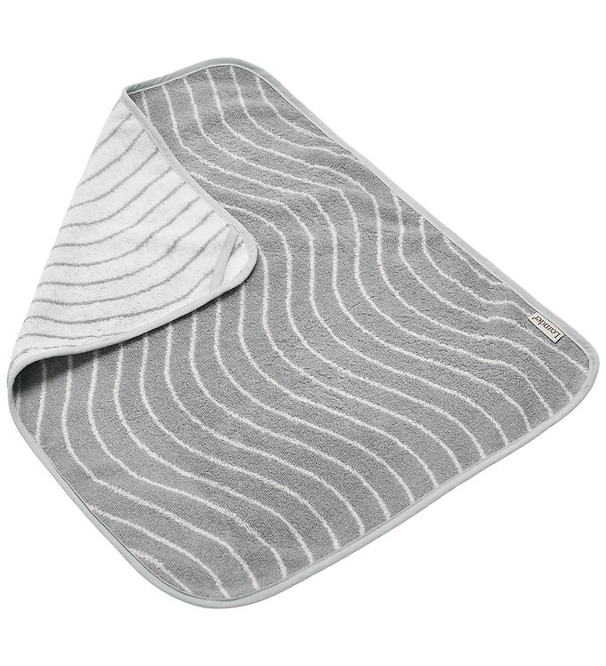 Leander Pusleunderlag - Woodland - 50x65 cm - Cool Grey