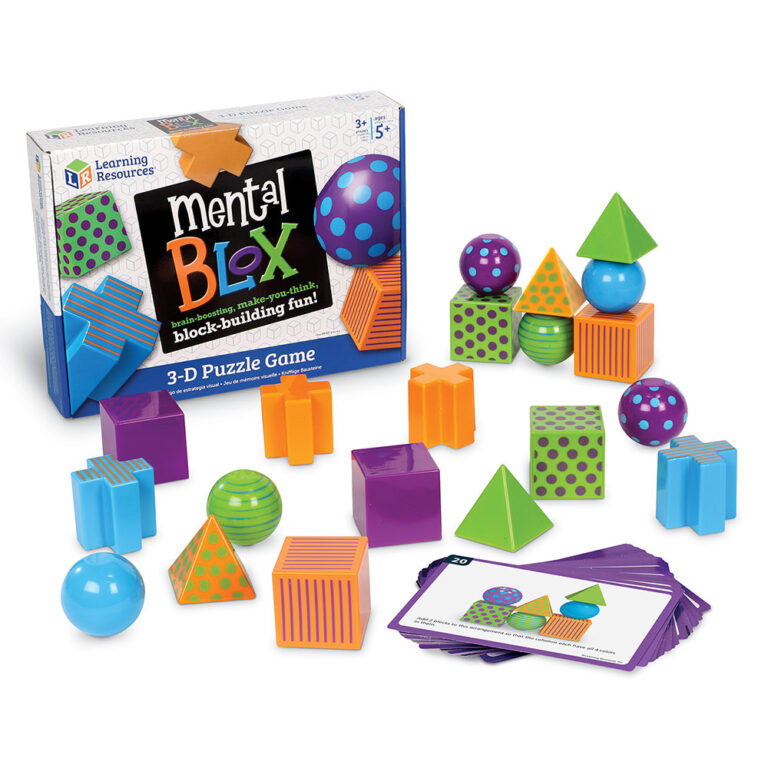 Learning Resources | Logikspil - Hjerneblox
