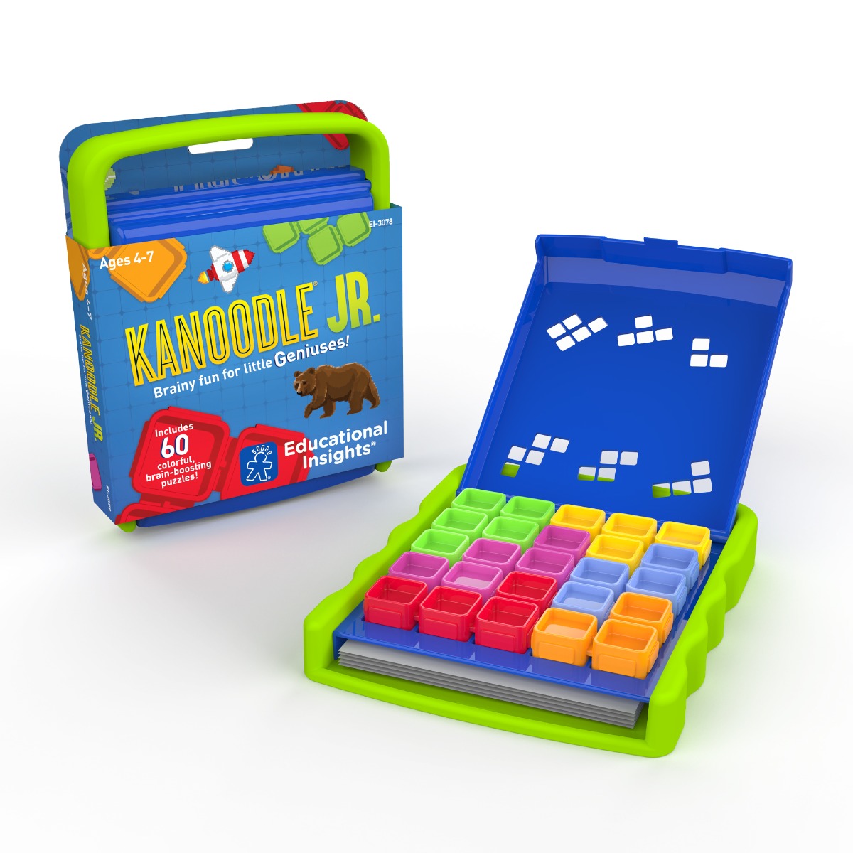 Learning Resources | Logikspil - Kanoodle® Jr. Learning Resources | Logikspil - Kanoodle® Jr.