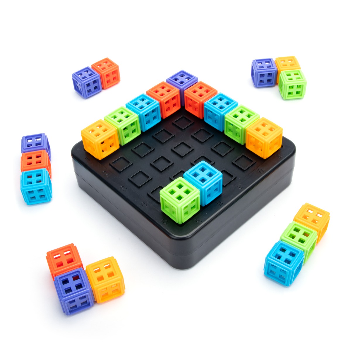 Learning Resources | Logikspil - Kanoodle® SudoQube Learning Resources | Logikspil - Kanoodle® SudoQube