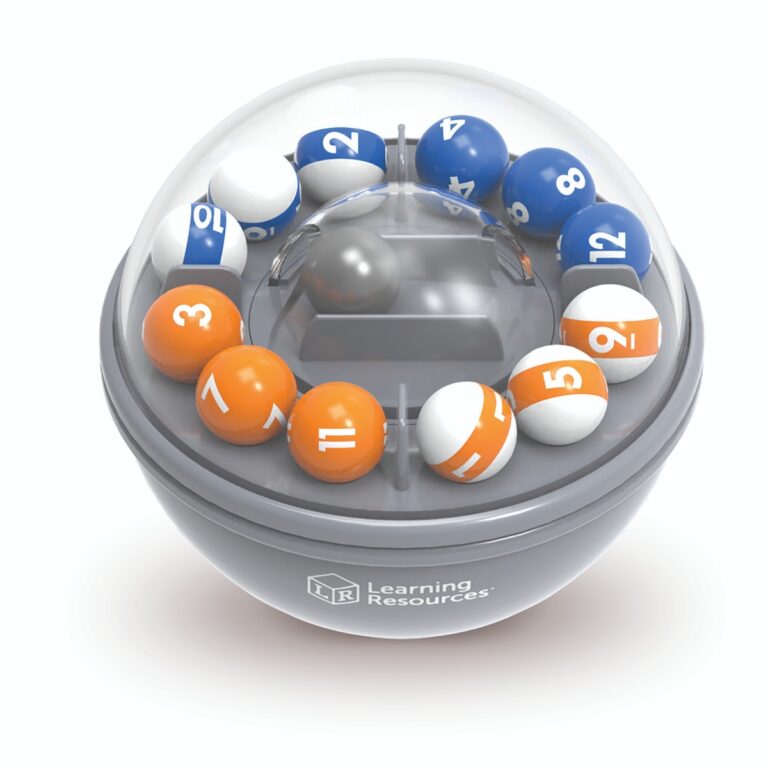 Learning Resources | Logikspil - Scramboozle™ Number Jumble