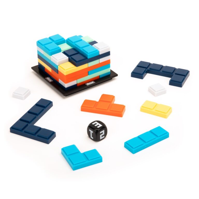 Learning Resources | Logikspil for 2 spillere - Upzzle™
