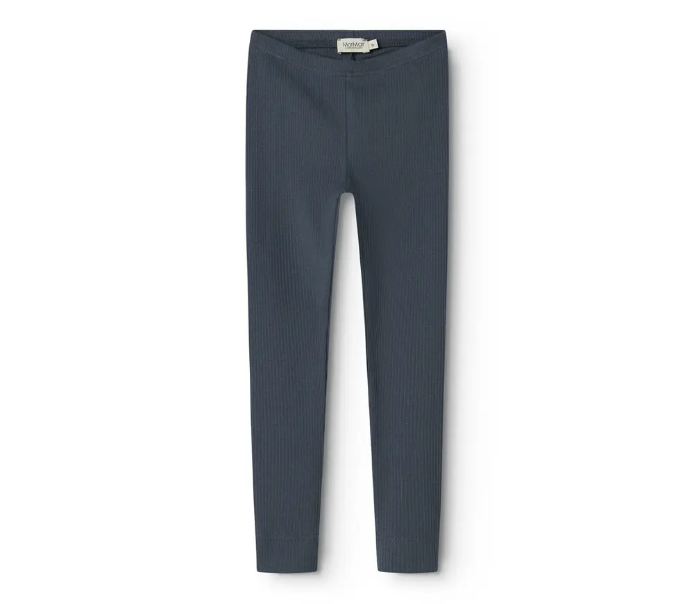 Leggings - Blue - 104 Leggings - Blue - 104