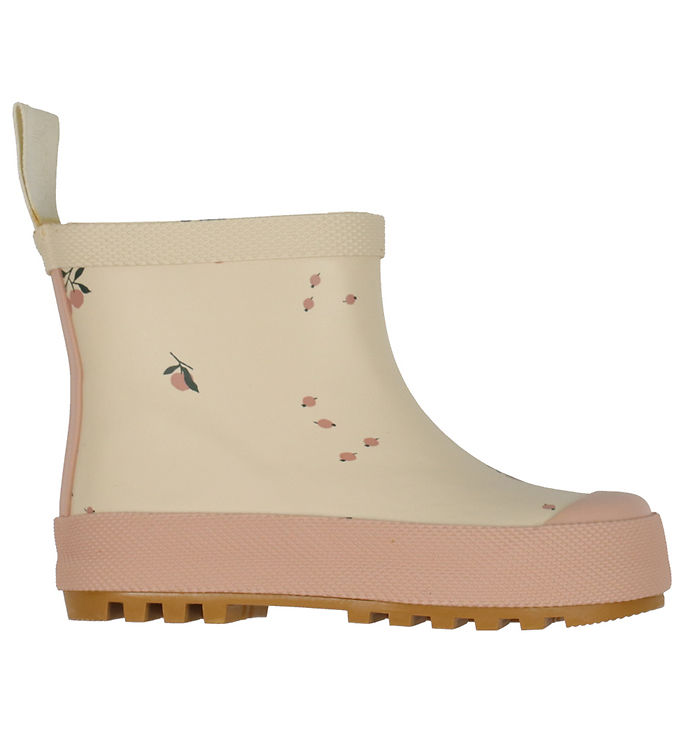 Liewood Gummistøvler - Tekla - Peach/Sea Shell Liewood Gummistøvler - Tekla - Peach/Sea Shell