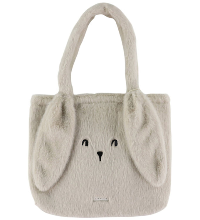 Liewood Shopper - Lexi - Rabbit - Plys - Mist