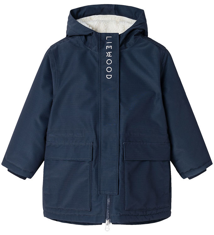 Liewood Vinterjakke - Parka - Timba - Classic Navy