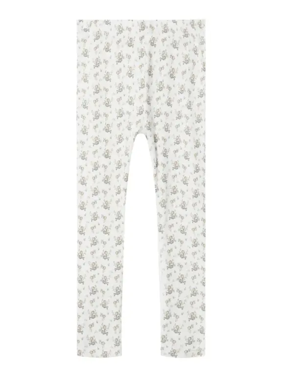 Lil' Atelier Gago Slim Leggings - Coconut Milk - 104