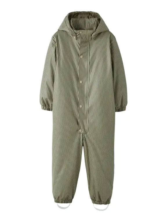 Lil' Atelier Ladry10 Pad Flyverdragt - Twill - 122/128
