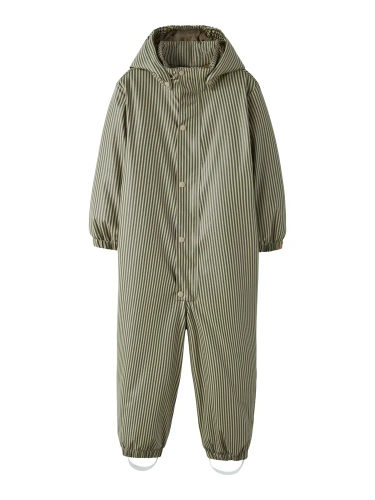 Lil' Atelier Ladry10 Pad Flyverdragt - Twill - 122/128 Lil' Atelier Ladry10 Pad Flyverdragt - Twill - 122/128