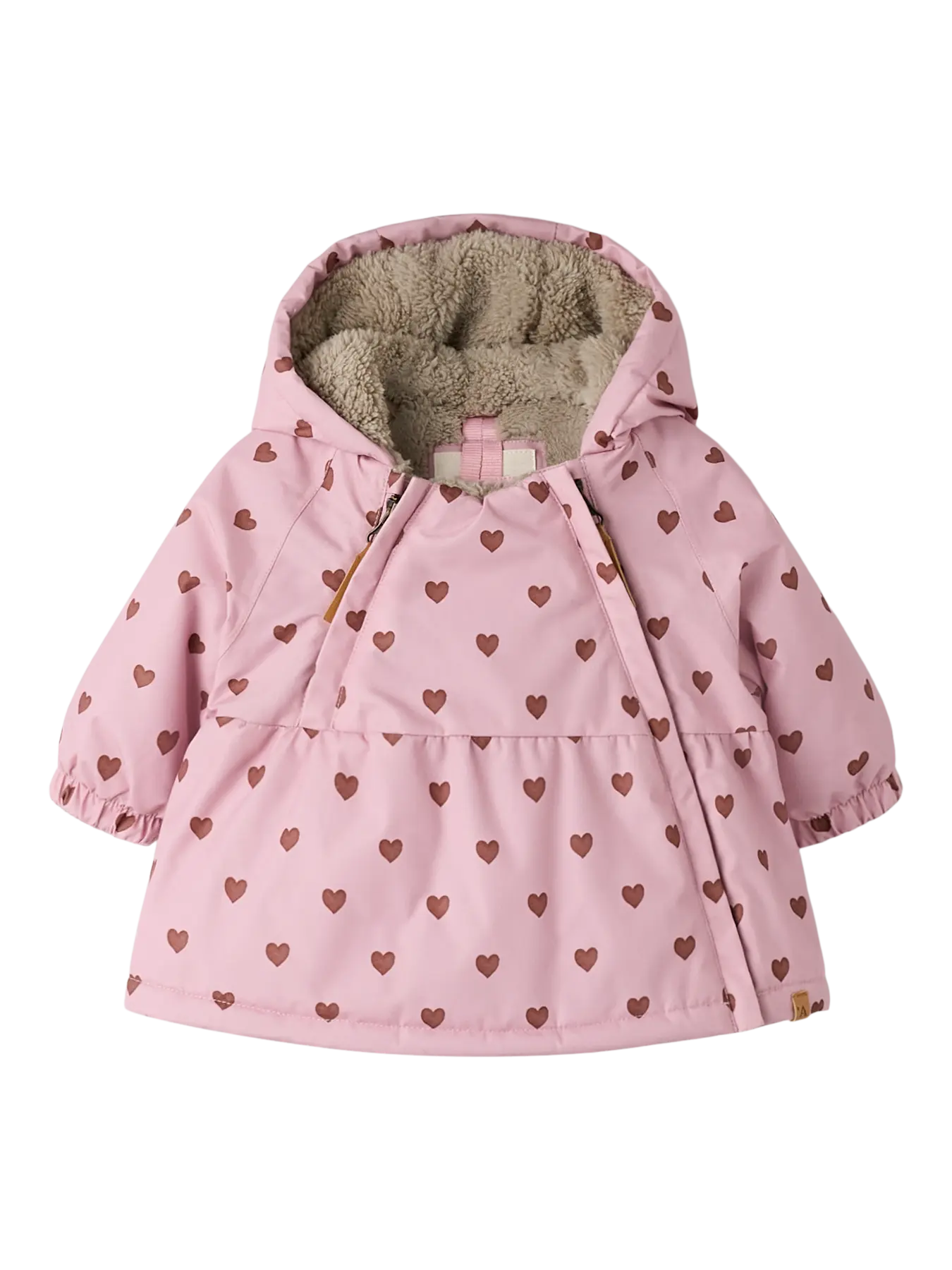 Lil Atelier Lasnow05 - Jacket AOP - Zephyr - 68 cm Lil Atelier Lasnow05 - Jacket AOP - Zephyr - 68 cm