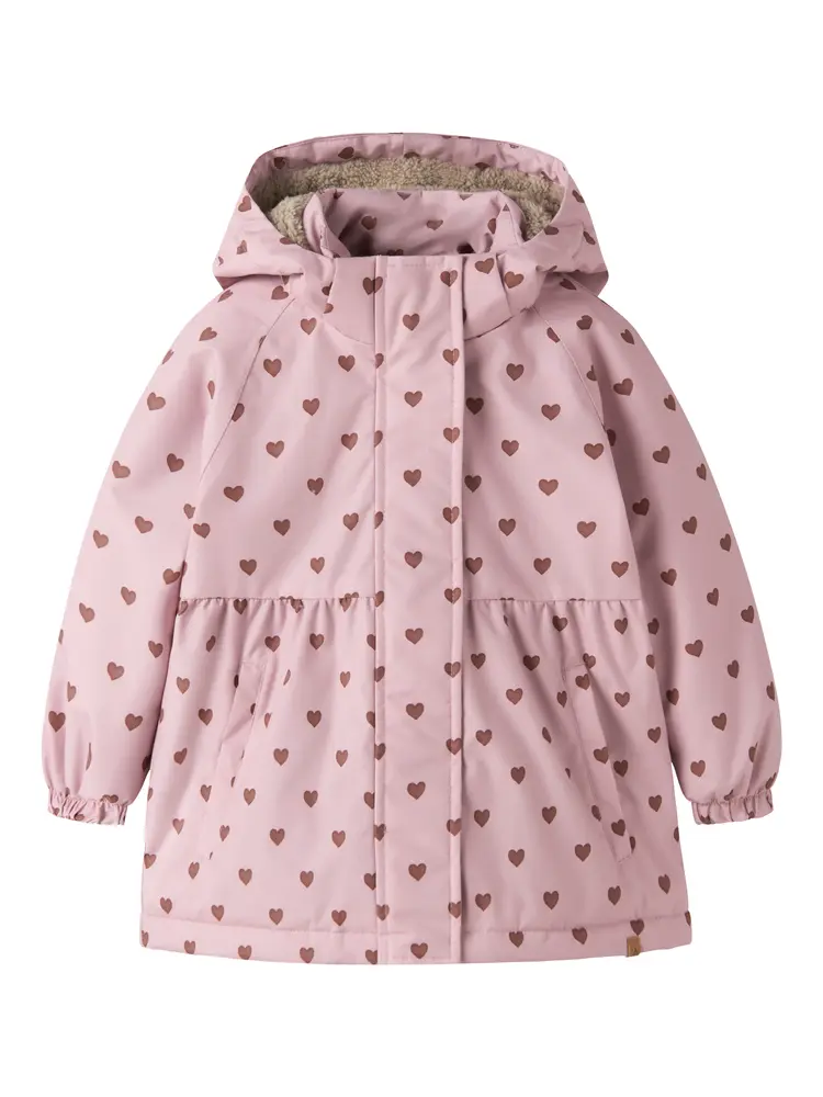 Lil' Atelier Lasnow05 Jakke - Zephyr - 104
