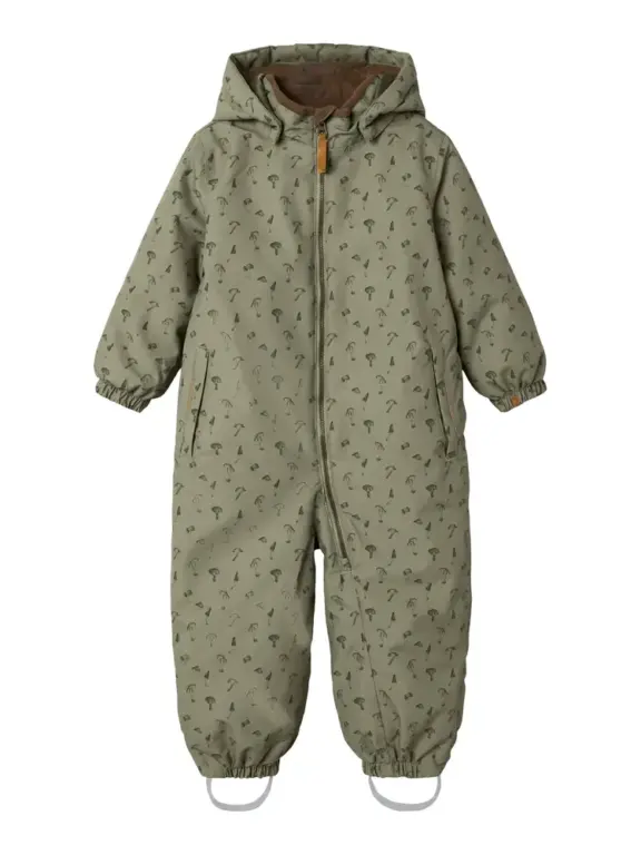 Lil' Atelier Lasnow10 Flyverdragt - Overland Trek - 104
