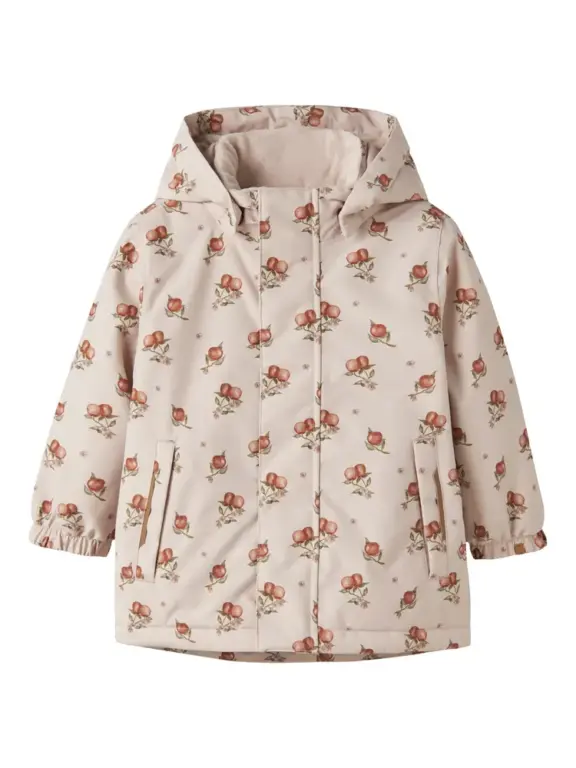 Lil' Atelier Lasnow10 Jakke - Hushed Violet - 98 Lil' Atelier Lasnow10 Jakke - Hushed Violet - 98