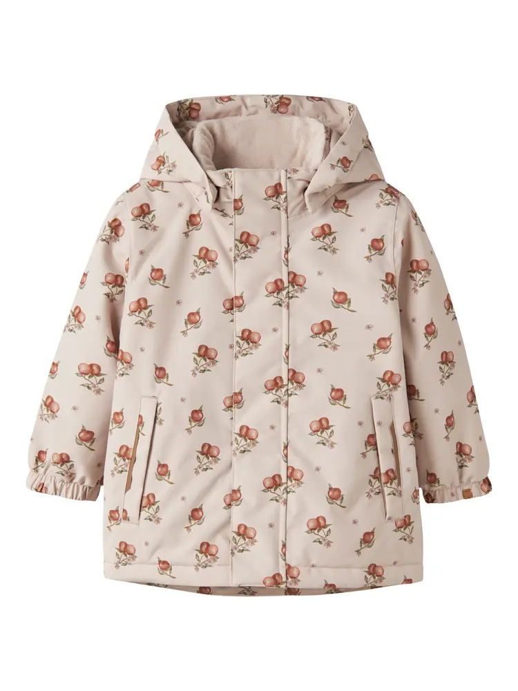 Lil' Atelier Lasnow10 Jakke - Hushed Violet - 98