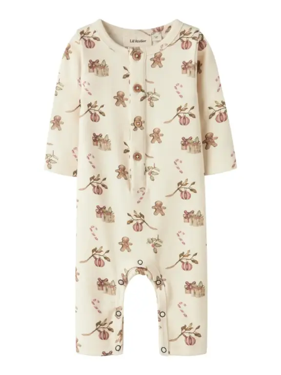 Lil' Atelier Layo Gip Heldragt - Turtledove - 56