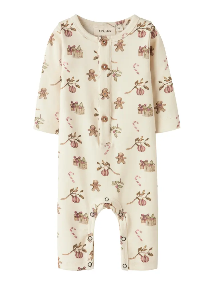 Lil' Atelier Layo Gip Heldragt - Turtledove - 56