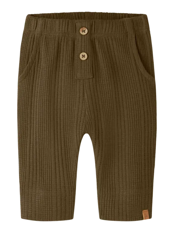 Lil' Atelier Opelle Bukser - Teak - 86