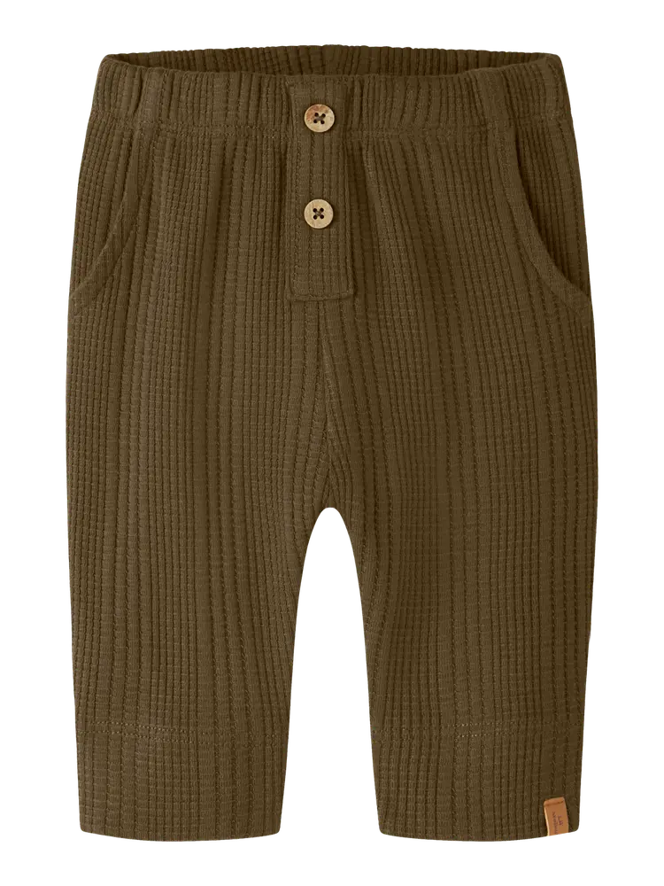 Lil' Atelier Opelle Bukser - Teak - 86