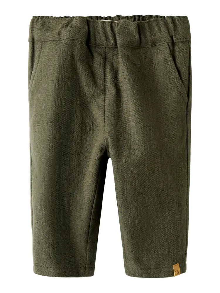 Lil' Atelier Romeo Bukser - Sea Turtle - 56