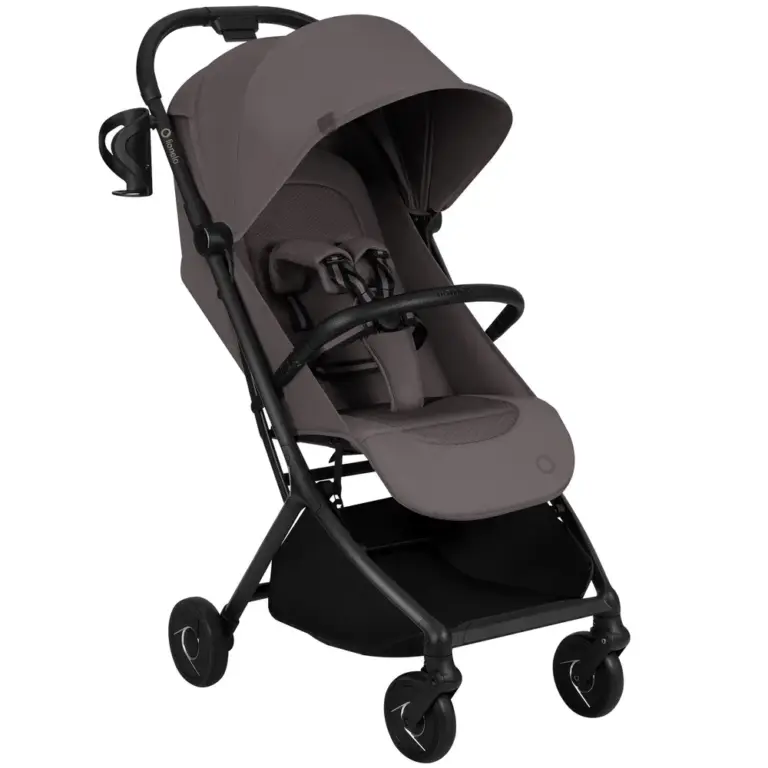 Lionelo Sia Klapvogn - Beige Taupe