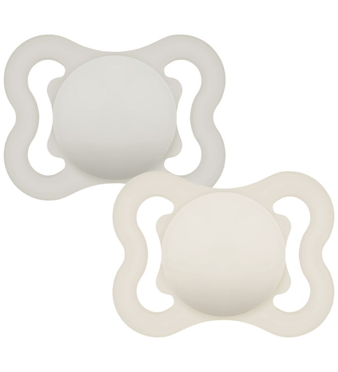 MAM Sutter - Air - 2-pak - 0-6 mdr - Neutral MAM Sutter - Air - 2-pak - 0-6 mdr - Neutral