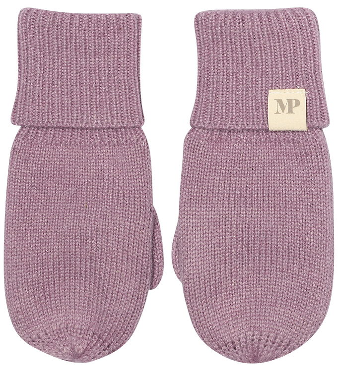 MP Luffer - Uld - Strik - Uppsala - Lavender Herb