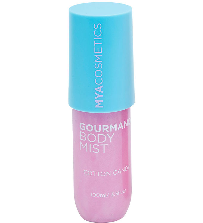 MYA Cosmetics Body Mist - 100 ml - Gourmand - Cotton Candy