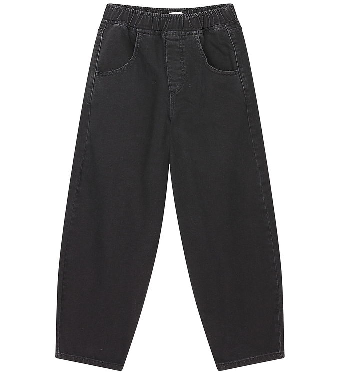 Mads Nørgaard Jeans - Penni - Washed Black