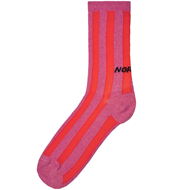 Mads Nørgaard Strømper - Antonella - Fandango Pink