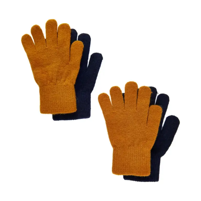Magic Handsker 2-pak - 389 - 3-6 år
