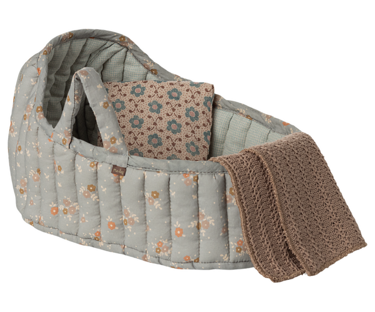 Maileg Babylift, Stor – Blå Maileg Babylift, Stor – Blå