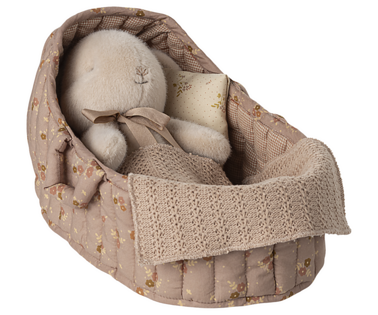 Maileg Babylift, Stor – Rose Maileg Babylift, Stor – Rose