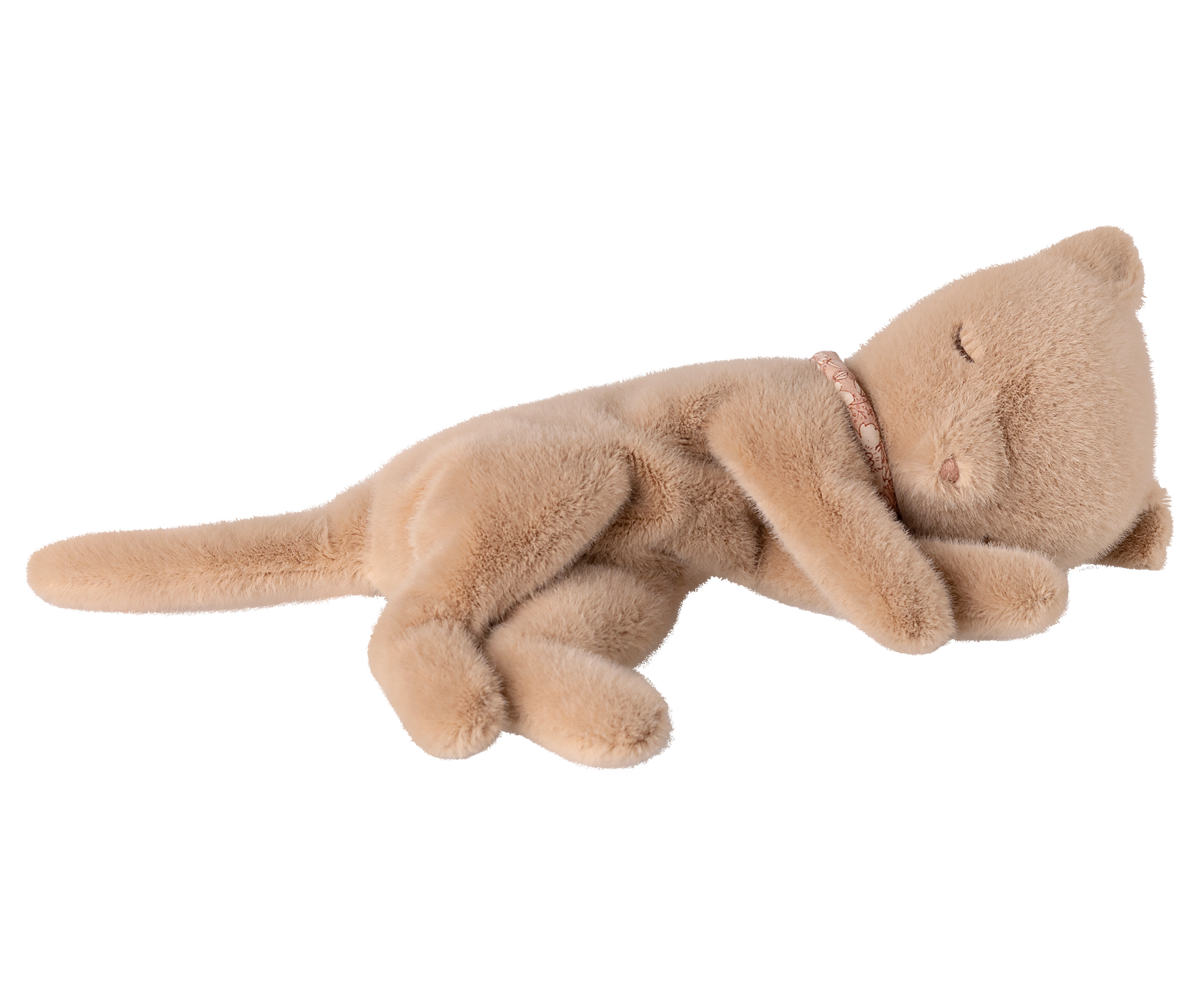 Maileg Sovende Killing, Plys, Small – Fersken Maileg Sovende Killing, Plys, Small – Fersken