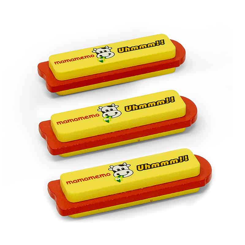 Mamamemo Oststænger - 3 Stk Mamamemo Oststænger - 3 Stk
